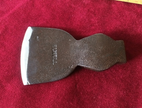 Vintage forged steel elwell - forged, 1