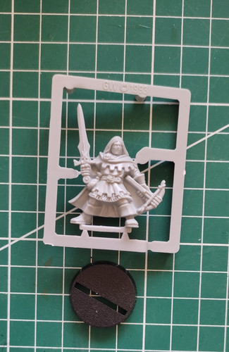 Warhammer quest old - warhammer,