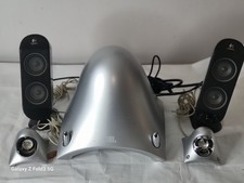 Jbl Creature II Silver