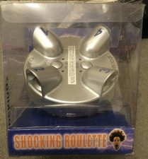 Electric Roulette Finger Game Shocking Finger Toy. Fully Working. Party Game