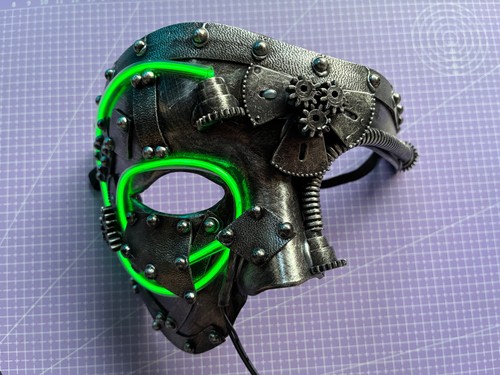 Mechanic phantom mask