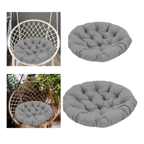 Hanging basket chair cushion - basket,