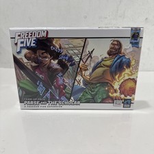 Arcane wonders freedom five - freedom,