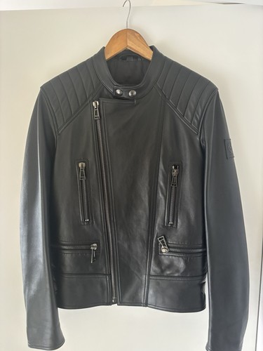 Belstaff leather sidney - belstaff, “sidney”