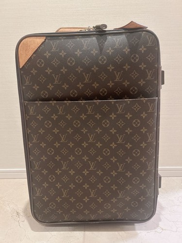 Louis vuitton suitcase - suitcase, vintage