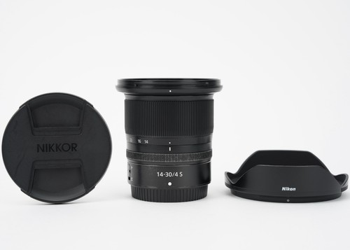 Nikon nikkor 30mm 4 s - nikon, f/4