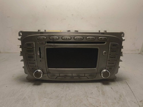 Ford max 2014 radio - ford,