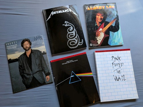 Guitar tabs tablature bundle - guitar,