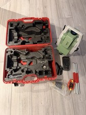 Leica TS06 plus 5" R500 Total