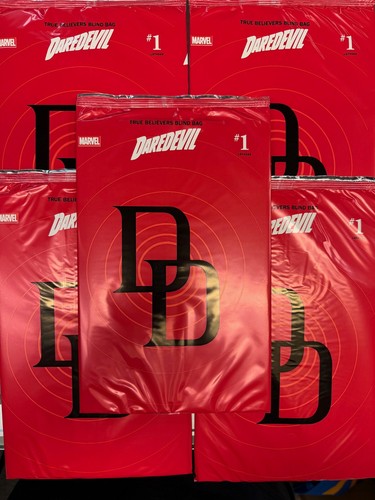 Daredevil true believers - daredevil,