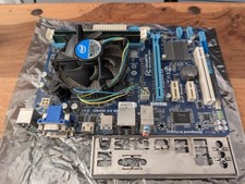 8 GB DDR3 RAM, Motherboard