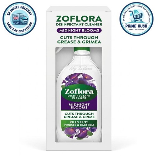 Zoflora midnight blooms - zoflora,