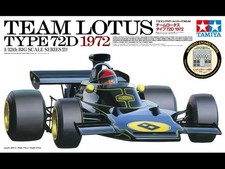 Tamiya 1/12 Big Scale Racing