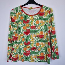 Duns Sweden fruit print long
