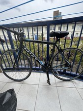 Carrera Zelos LTD  Road Bike Black/Blue