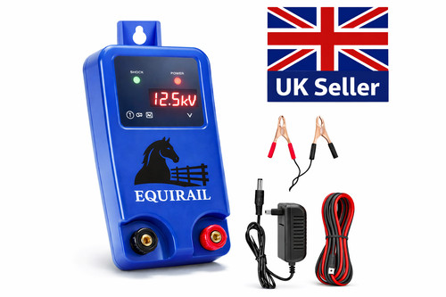 Equirail 12v electric fence - electric,