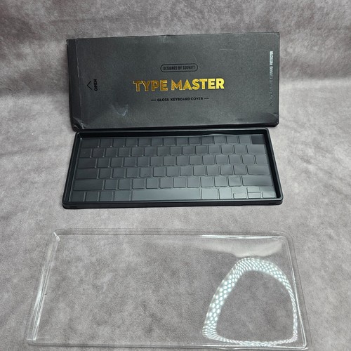 Soonjet type master gloss - type,