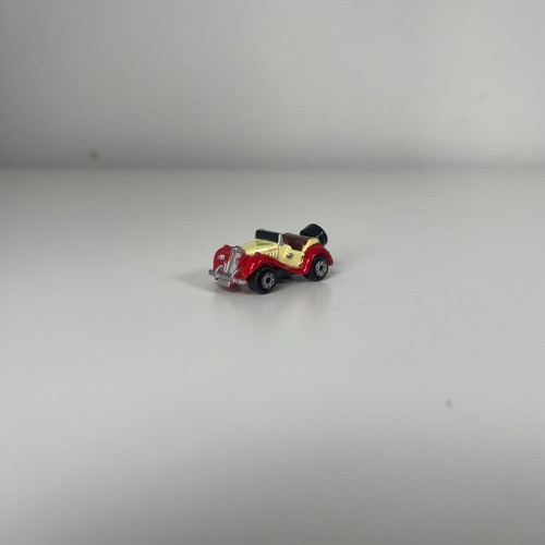 Micro machines red - machines, tf