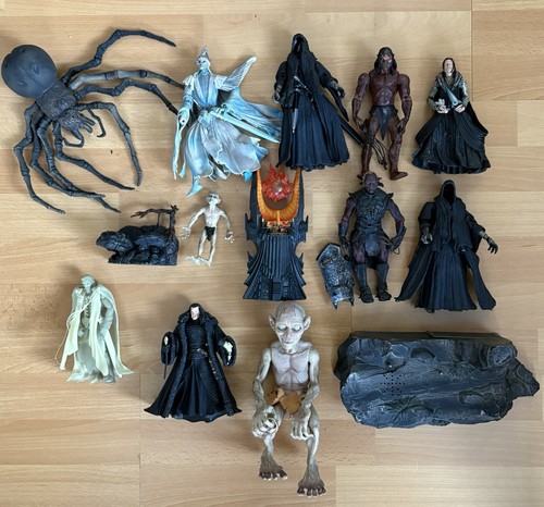 Lord the rings large action - large,