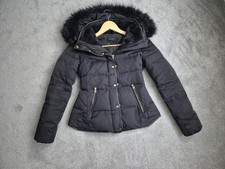 ZARA Basic Navy 70% Down