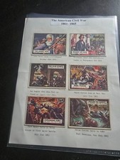 The American Civil War A & BC