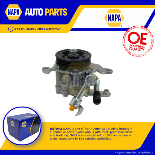 Power steering pump fits - power,