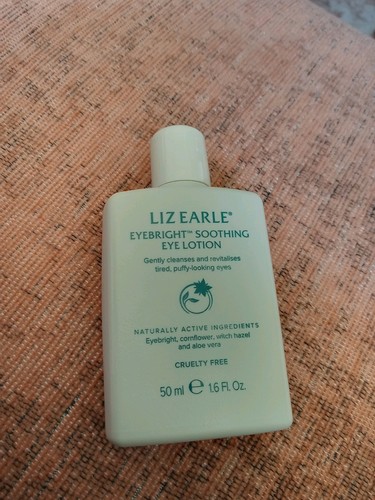 Liz earle eyebright - liz, soothing