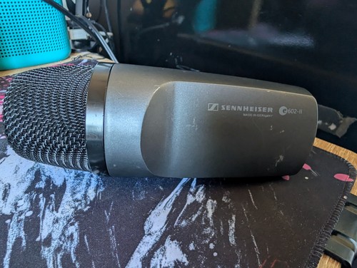 Sennheiser 602 dynamic - sennheiser, 602-ii