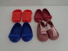 Our Generation Doll shoes &