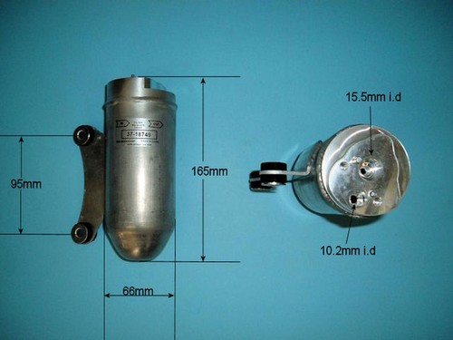 Coolzone aircon receiver dryer - receiver,