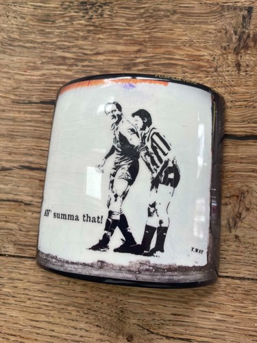 Wat gascoigne vinnie - ,