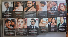 MILLS AND BOON 12 X 2 BOOKS IN 1 MODERN SERIES - VARIOUS AUTHORS - PB EDITIONS