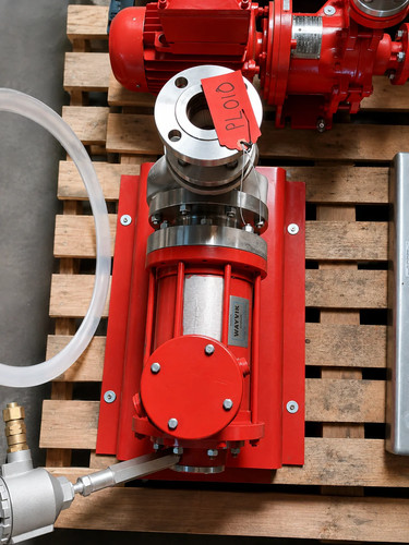 Hermetic pumps ltd - hermetic, cnf