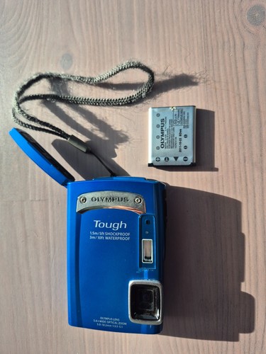 Olympus tough 310 - tough, tg-310