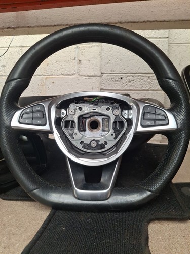 Mercedes benz class steering - benz,