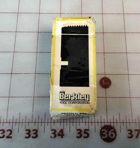 Berkley ridgid nc18 dies - berkley/ridgid,