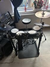 electric drum kit used