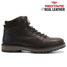 MENS LEATHER FUR WALKING