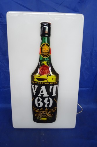 Sanderson vat scotch whisky - scotch,