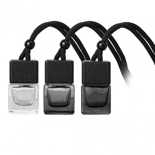 Pieces car diffuser - 3, bottles