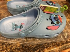 NEW Womens Crocs Stitch