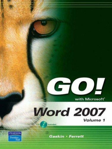 With microsoft word 2007 - microsoft,