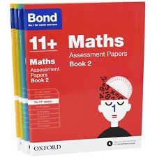 Bond 11+ Assessment Papers