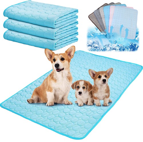 Large self cooling - mat, bed