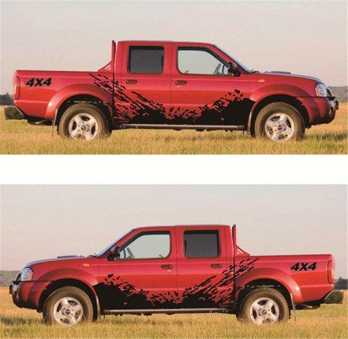 Off road graphics vinyl - off,
