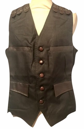 Steampunk raven gothic black - steampunk,