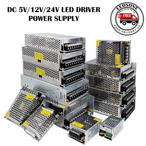 230v 5v 12v 24v - ac, 5v/12v/24v