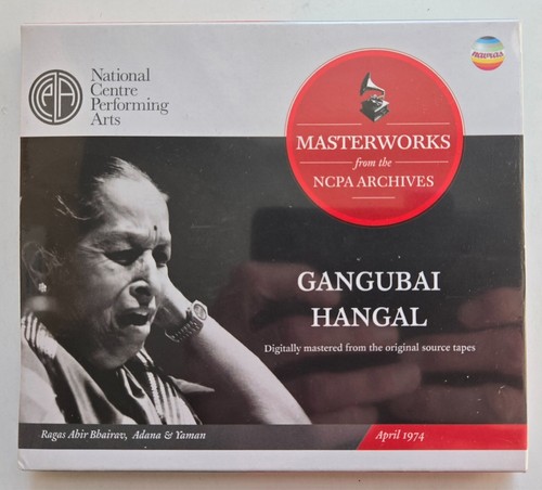 Gangubai hangal ragas ahir - hangal,