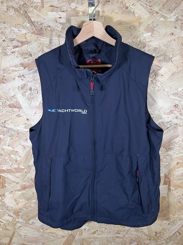 Gill sailing gilet jacket coat - gill,