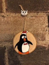 Toy Story Wheezy Penguin Wood